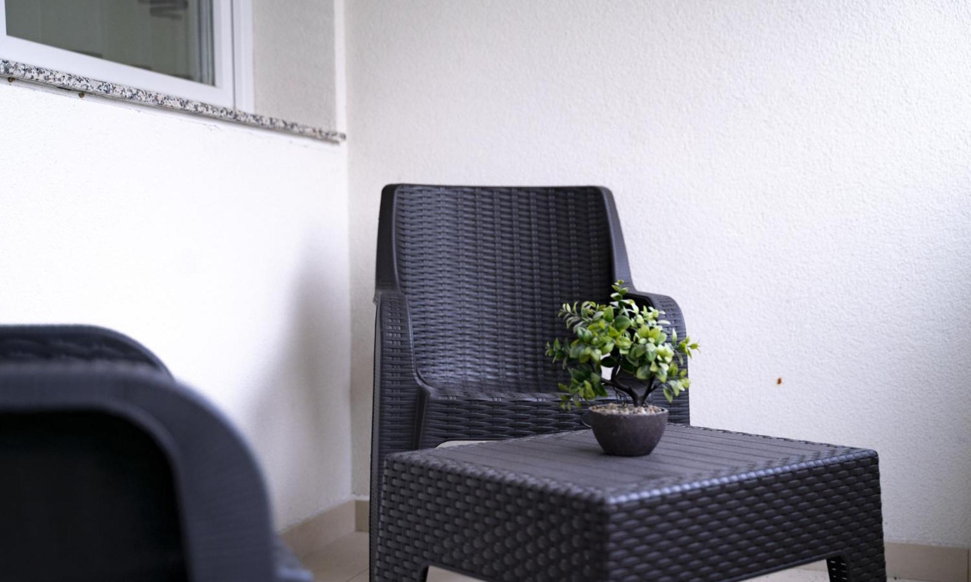 Green Apartment Скопие Екстериор снимка